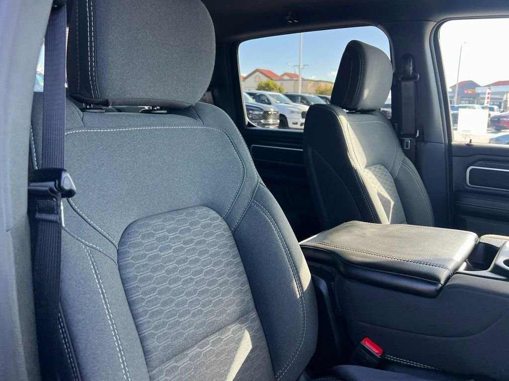 Certified 2025 RAM 1500 Big Horn image 15