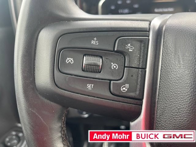 Used 2023 GMC Sierra 1500 SLE AWD/4WD image 25