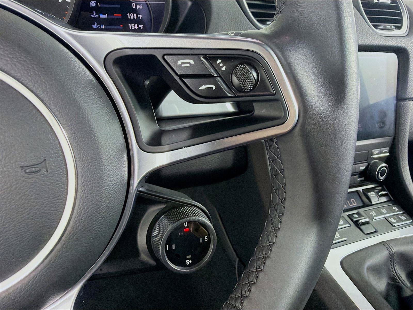 Used 2024 Porsche 718 Cayman w/ Premium Package RWD image 13