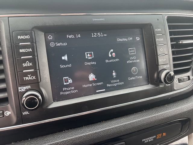 Used 2019 Kia Sedona EX image 21