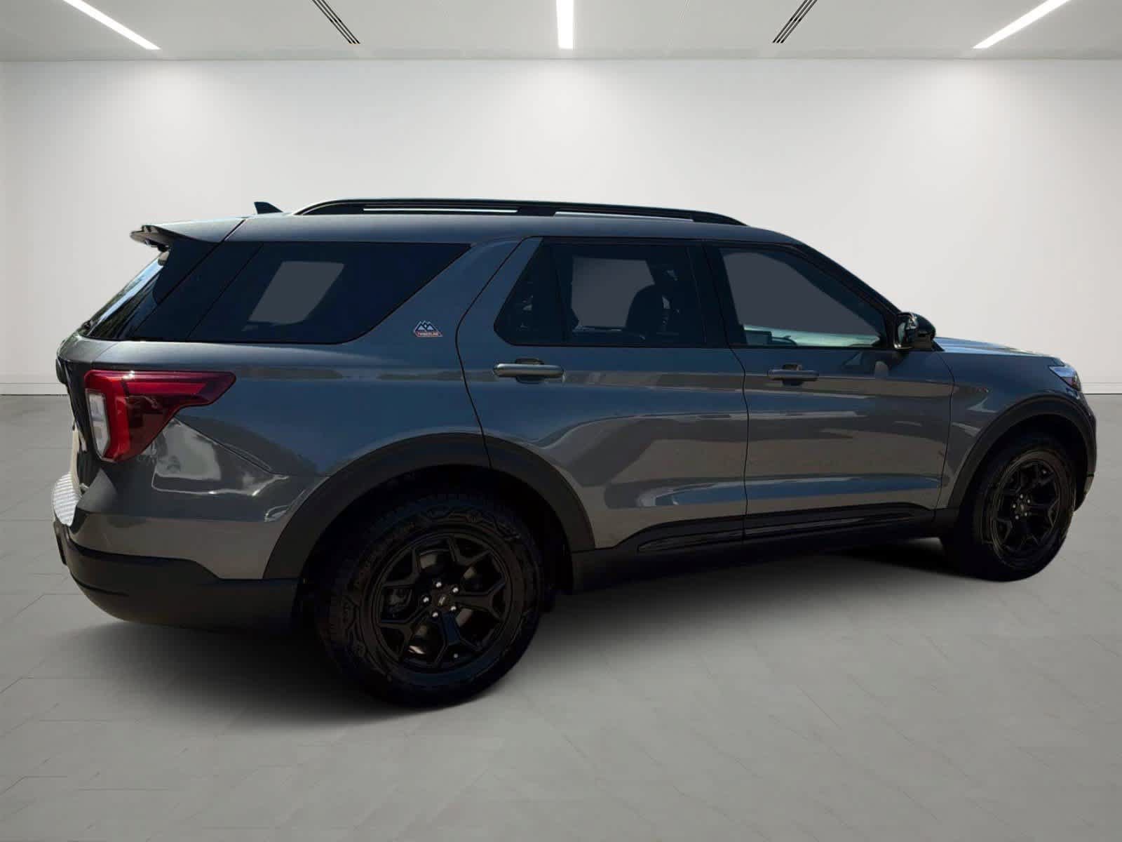 Used 2023 Ford Explorer Timberline w/ Timberline Technology Package AWD/4WD image 4