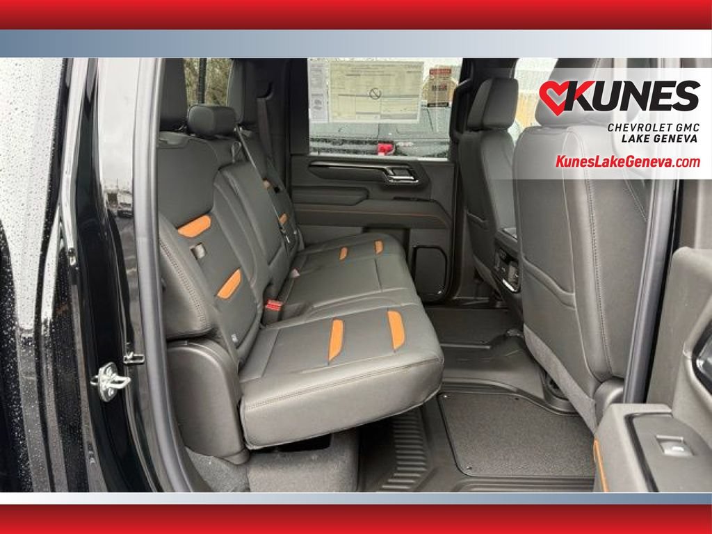New 2026 GMC Sierra 2500 AT4 w/ AT4 Premium Plus Package AWD/4WD image 19