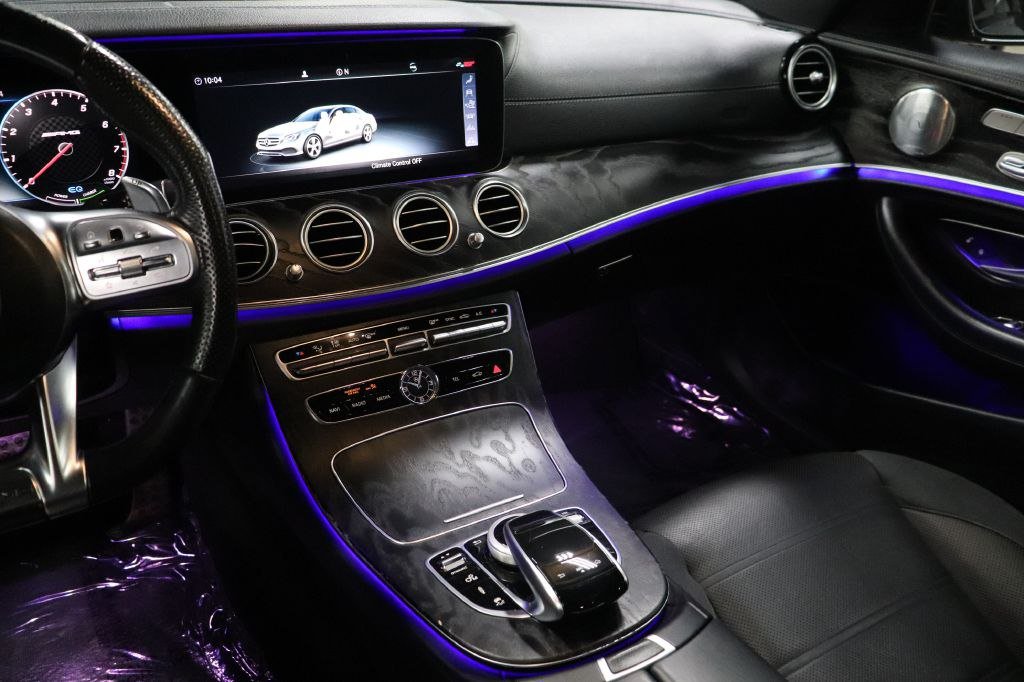 Used 2019 Mercedes-Benz E 53 AMG 4MATIC Sedan image 34