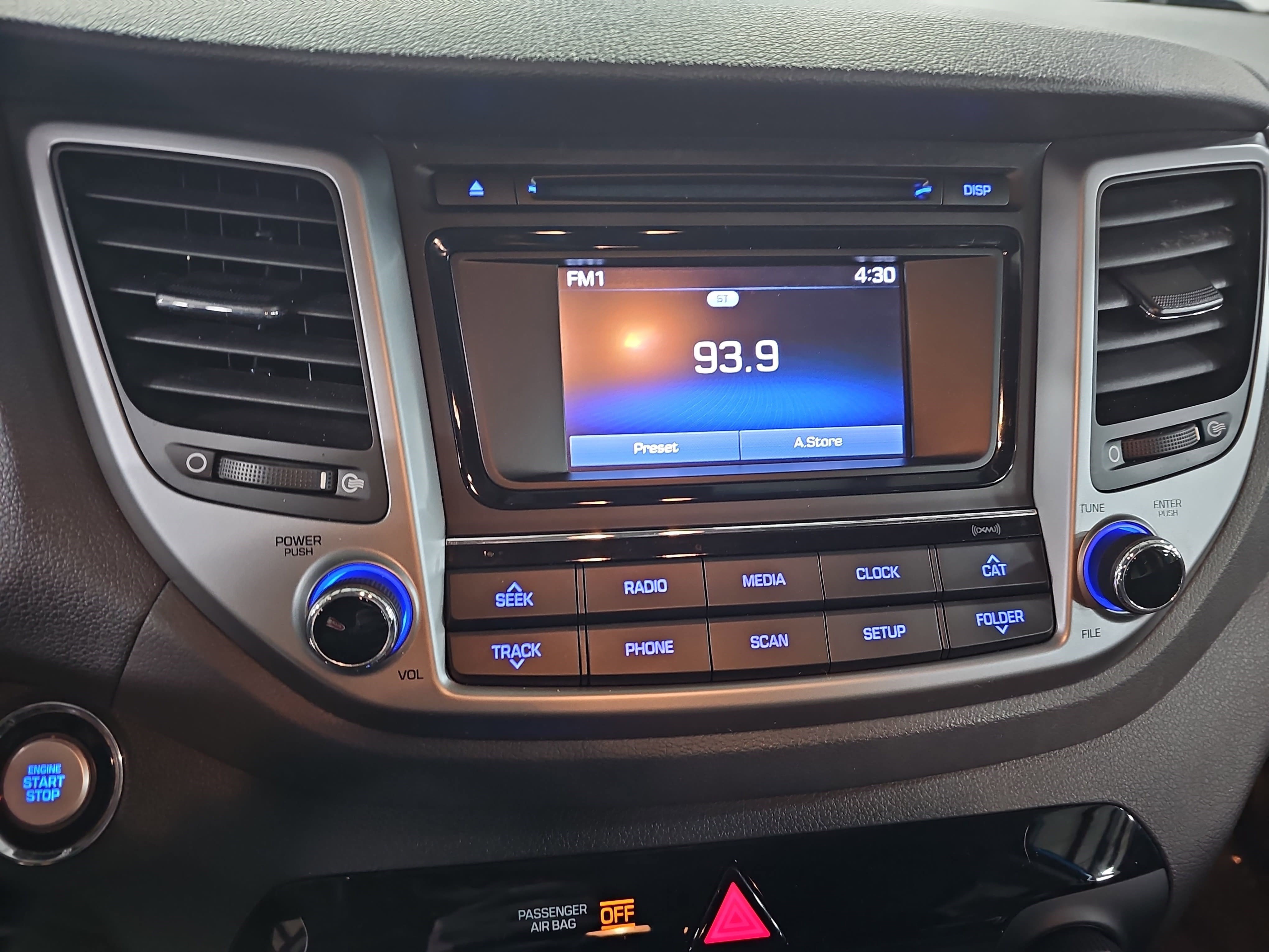 Used 2017 Hyundai Tucson Sport image 23