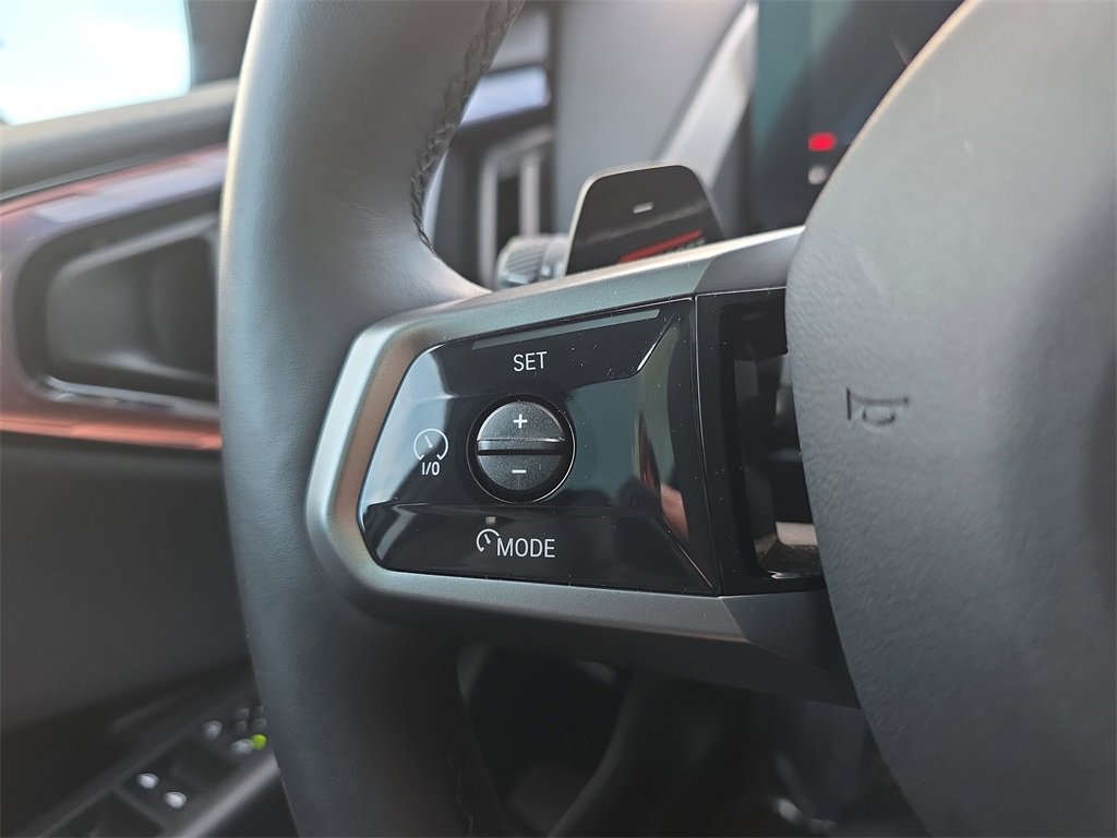 Used 2025 BMW X3 xDrive30i w/ Premium Package image 20