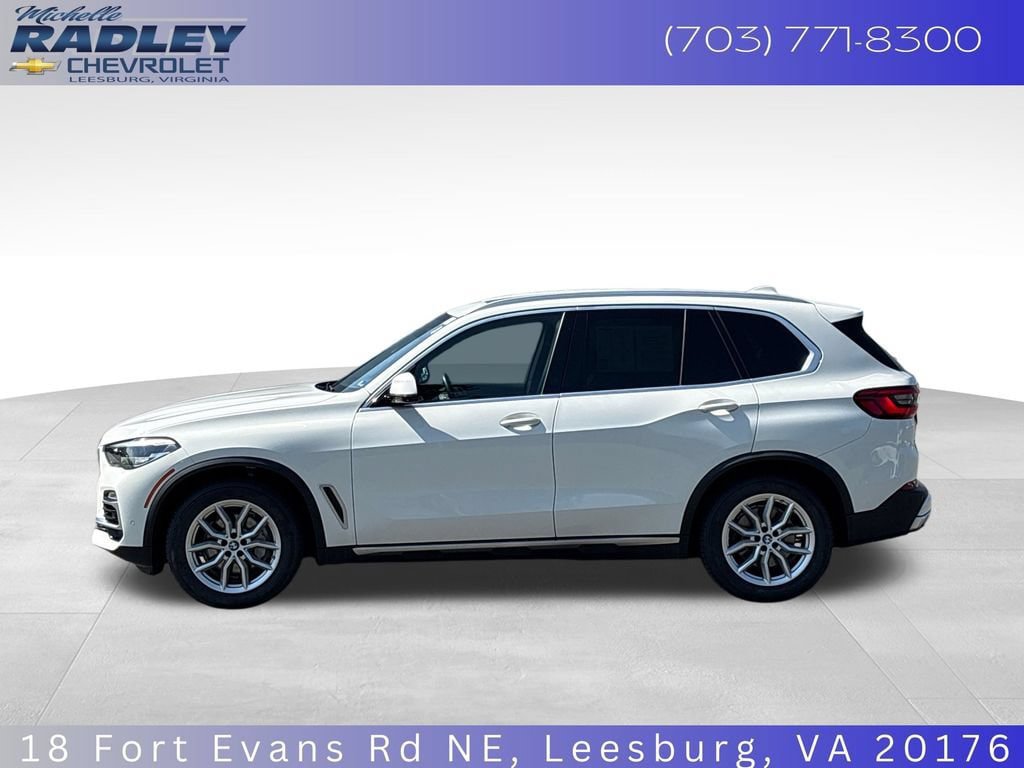 Used 2020 BMW X5 xDrive40i w/ Premium Package AWD/4WD image 2