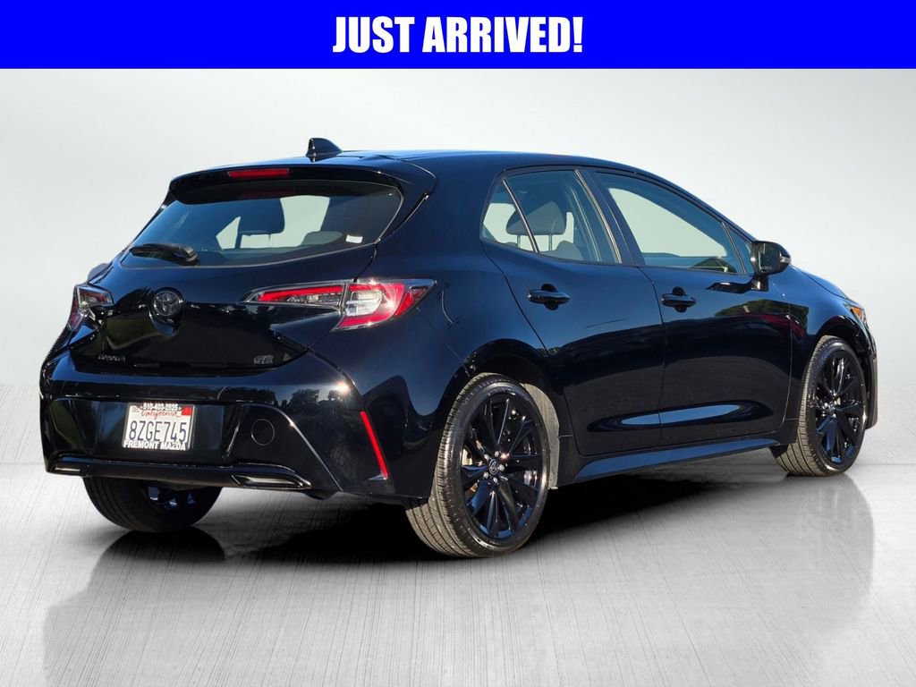 Used 2022 Toyota Corolla SE FWD image 4