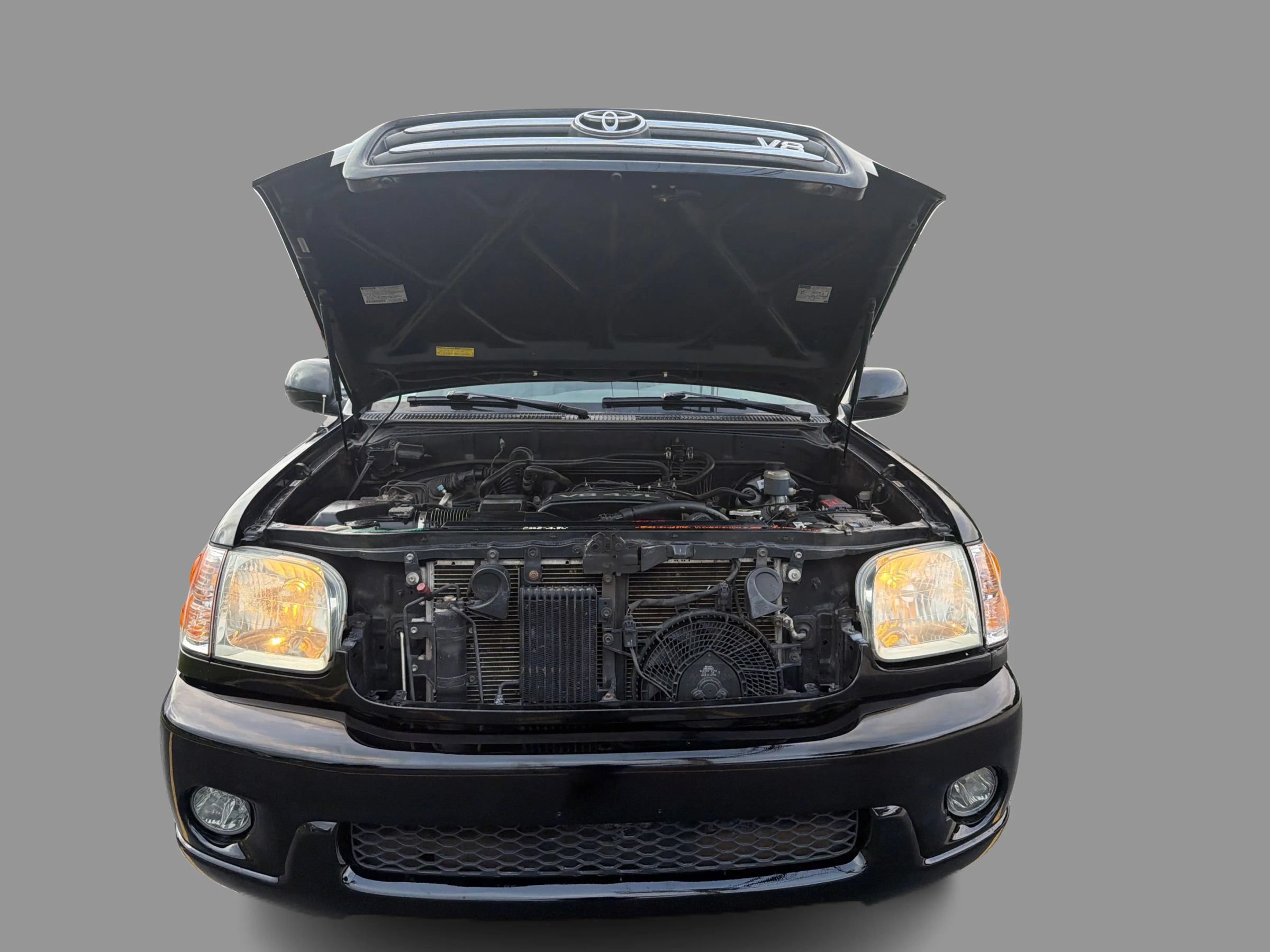 Used 2002 Toyota Sequoia Limited AWD/4WD image 13