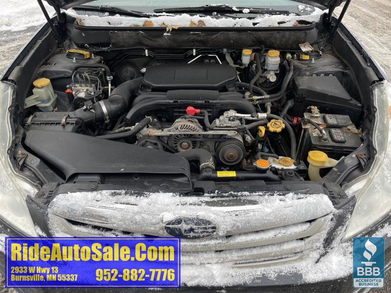 Used 2012 Subaru Outback 2.5i w/ Alloy Wheel Pkg image 21