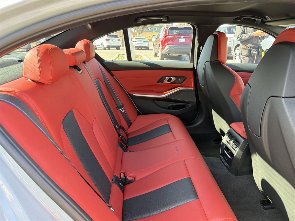 Used 2024 BMW M3 Base w/ Executive Package image 31