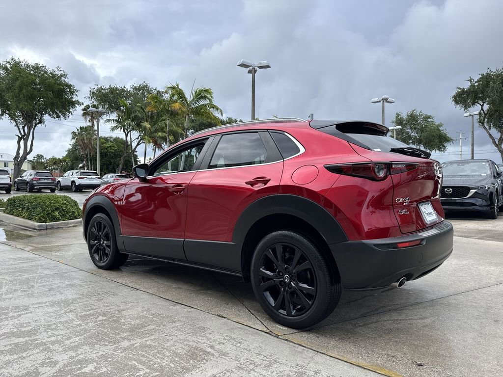 Used 2024 MAZDA CX-30 AWD 2.5 S w/ Select Sport Pkg image 26