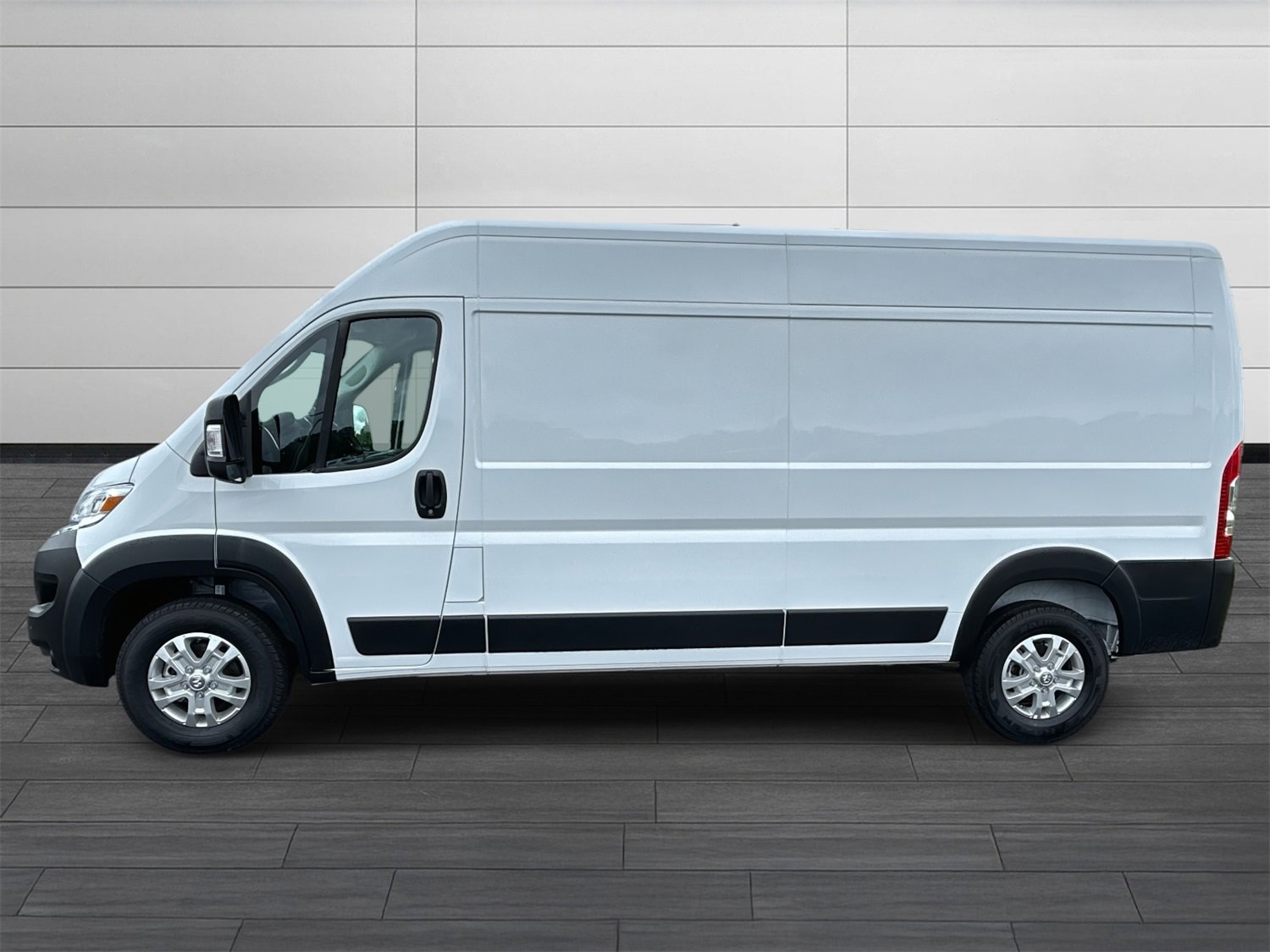 New 2025 RAM ProMaster 2500 w/ Quick Order Package 22G SLT image 6