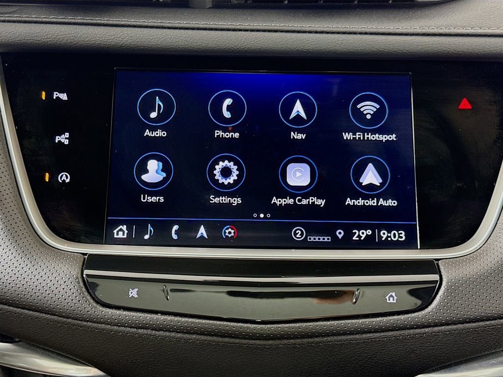 Certified 2025 Cadillac XT5 Premium Luxury w/ Technology Package image 15