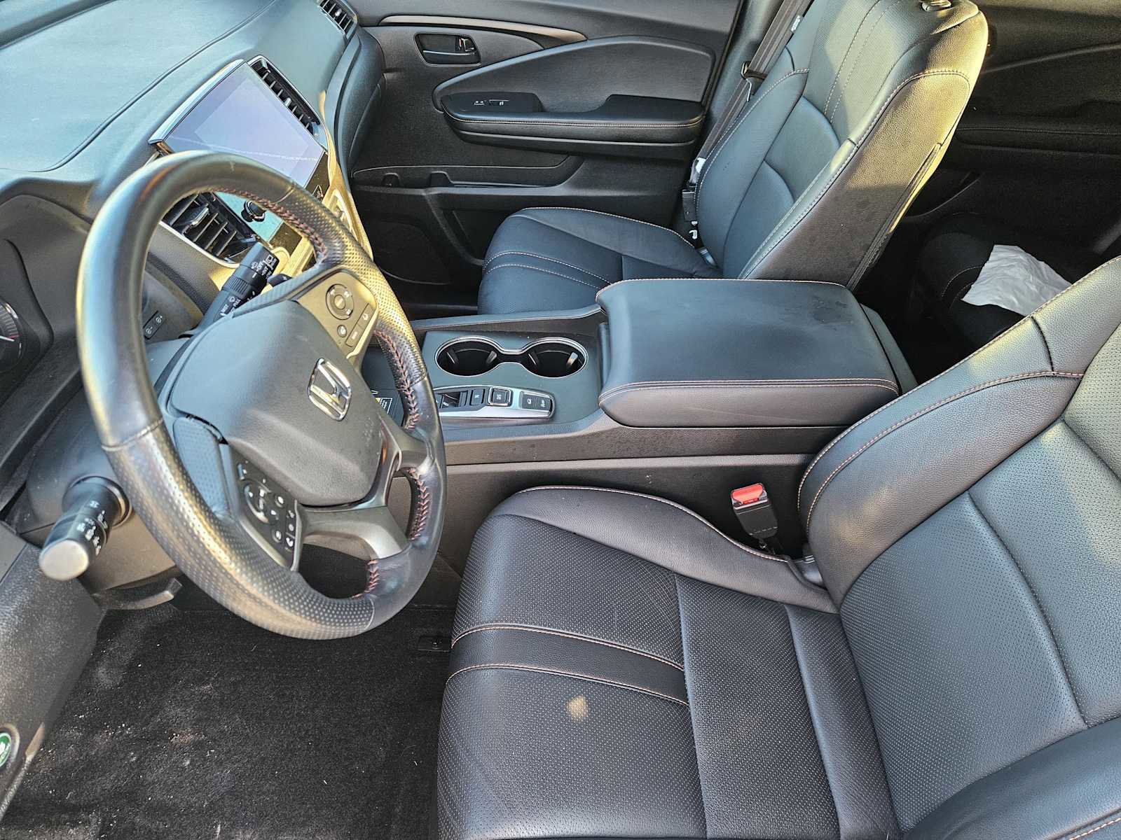 Certified 2024 Honda Passport TrailSport image 13