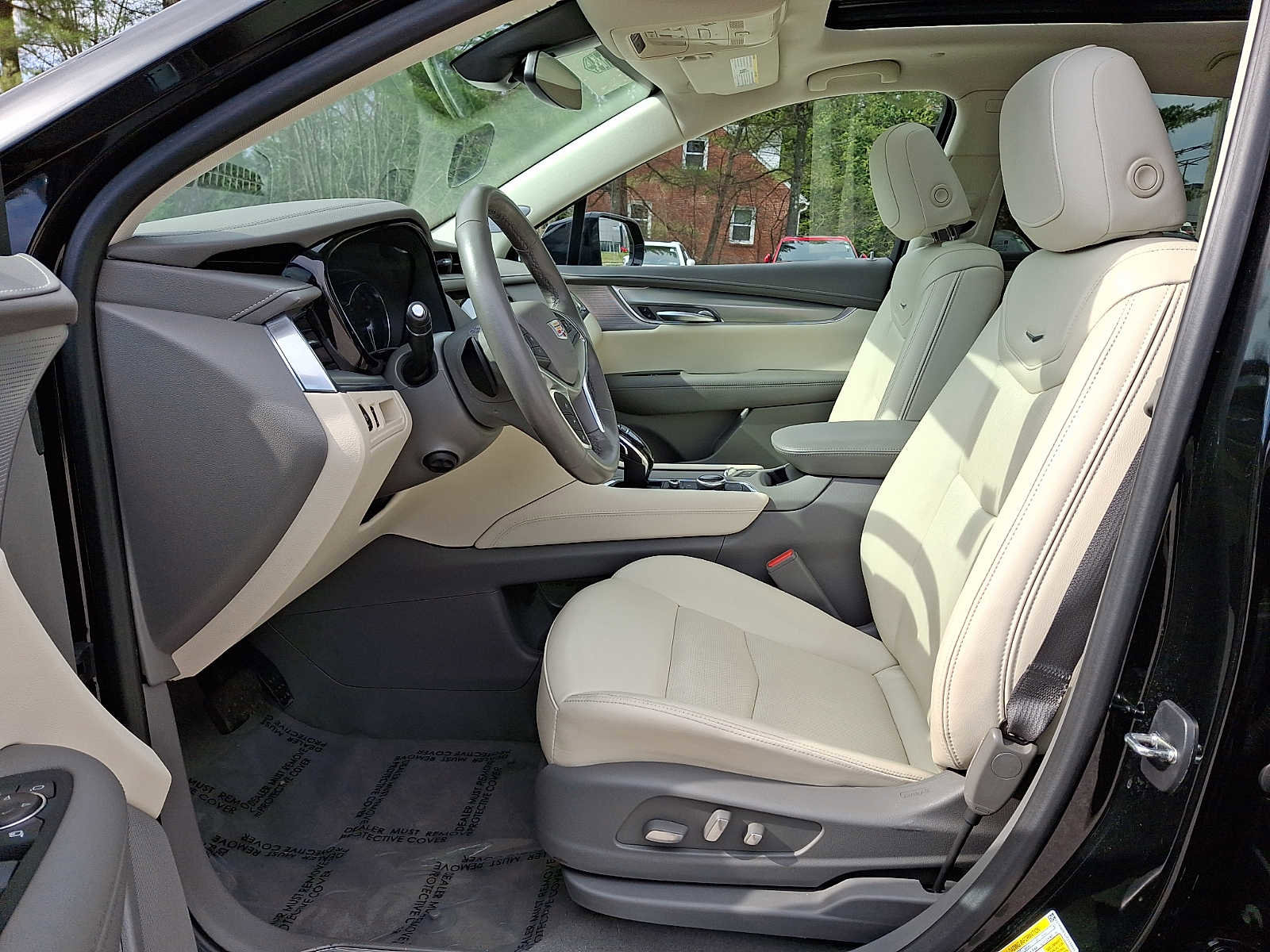 Certified 2023 Cadillac XT5 Premium Luxury image 17