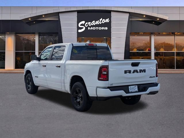 Used 2025 RAM 1500 Tradesman w/ Night Edition image 3