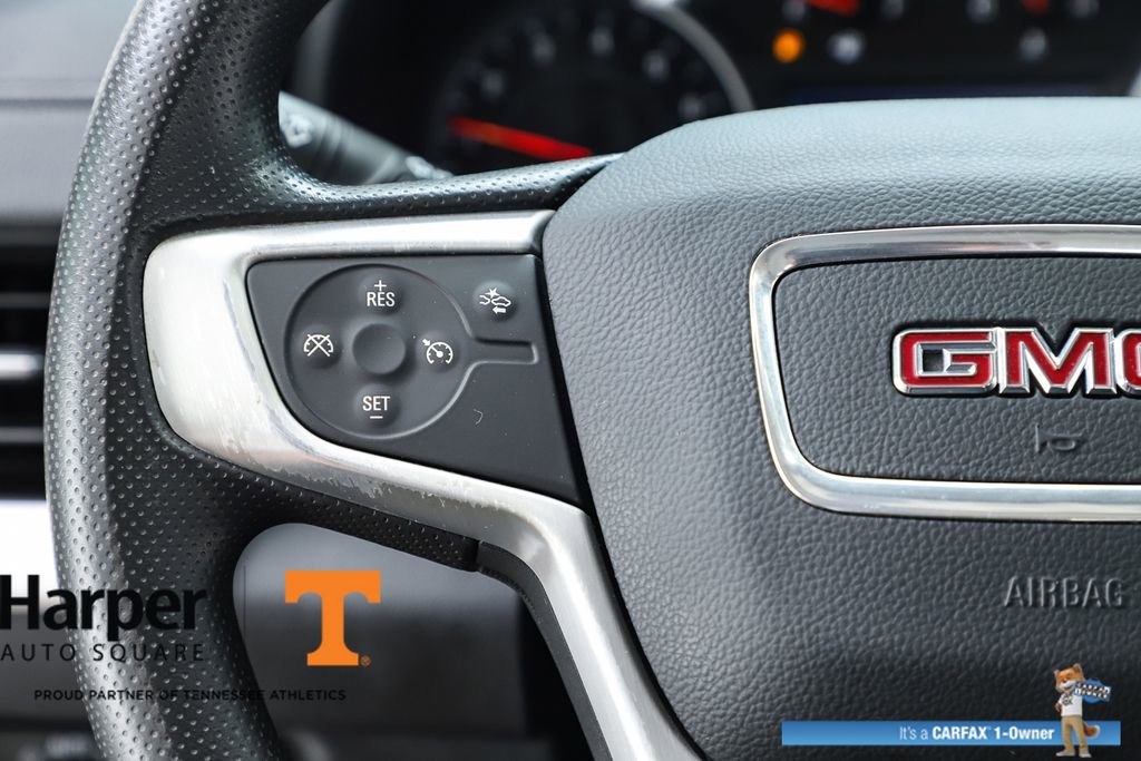 Used 2022 GMC Terrain SLE w/ Elevation Edition image 21