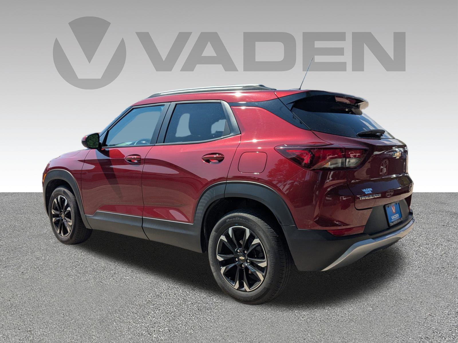 Used 2023 Chevrolet TrailBlazer LT image 29