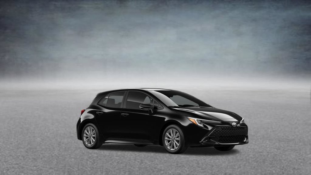 New 2026 Toyota Corolla SE FWD image 16