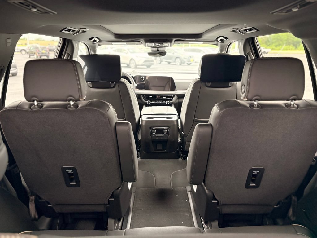 New 2026 Chevrolet Tahoe Premier AWD/4WD image 15
