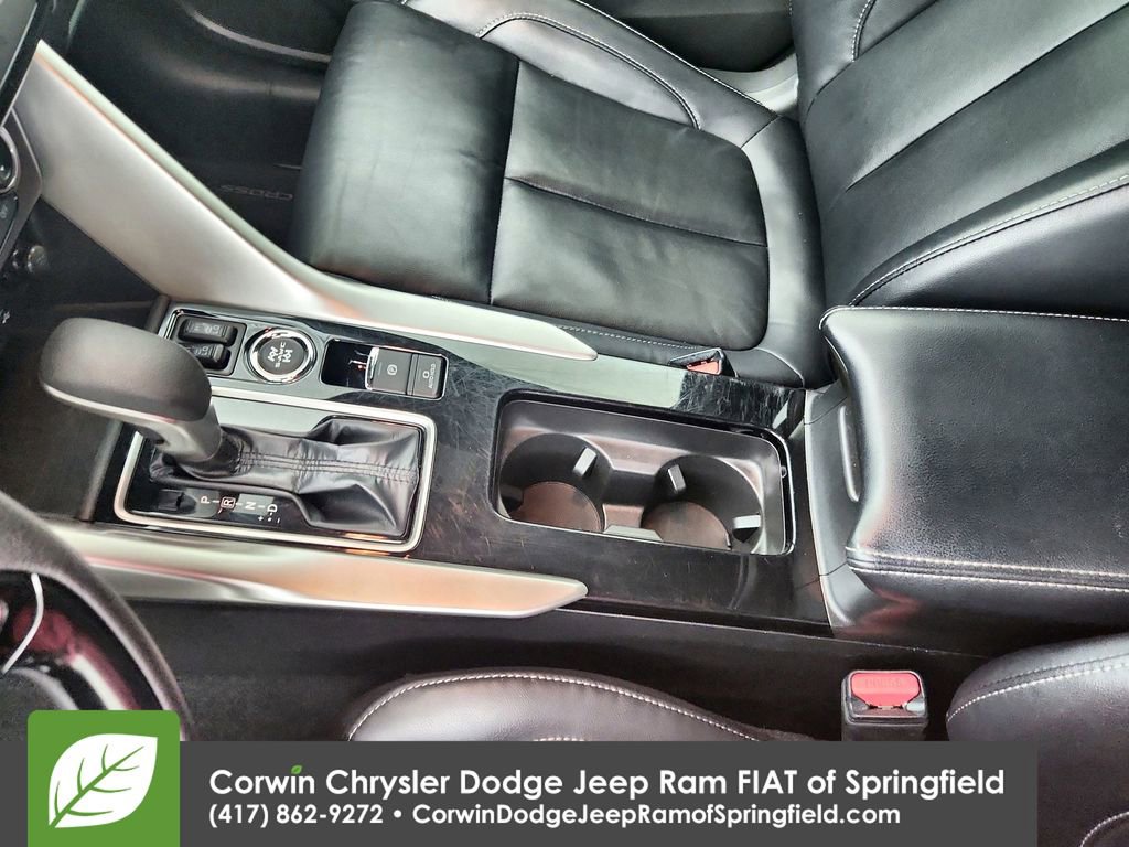 Used 2024 Mitsubishi Eclipse Cross SEL image 30