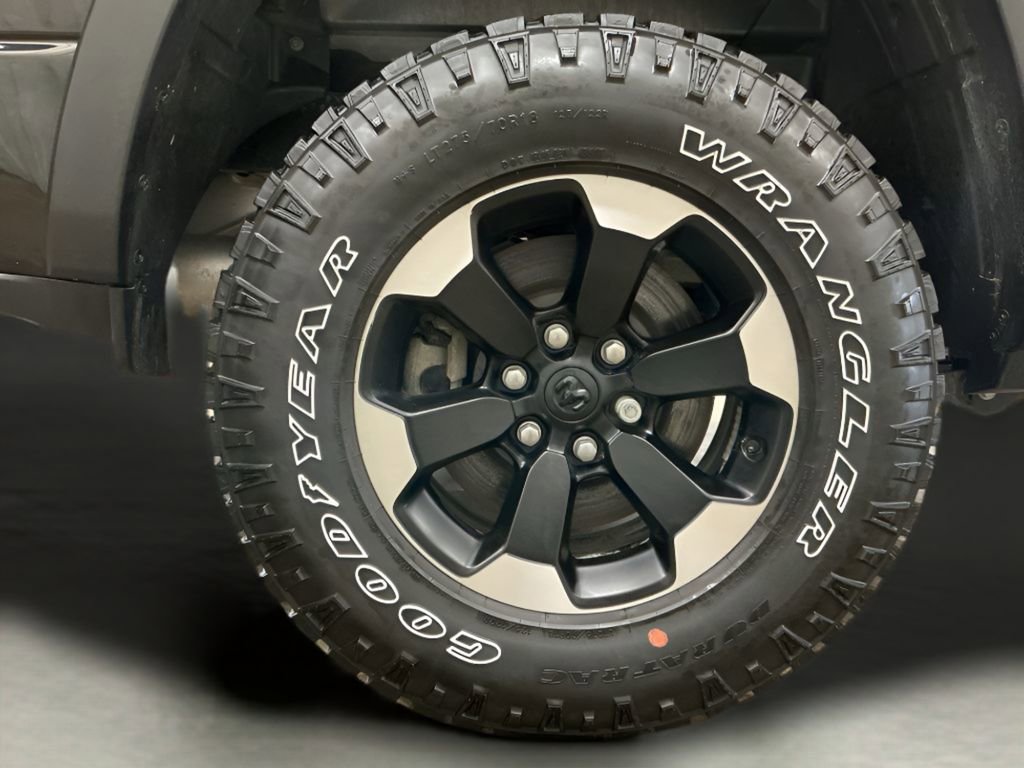Used 2024 RAM 1500 Rebel image 35