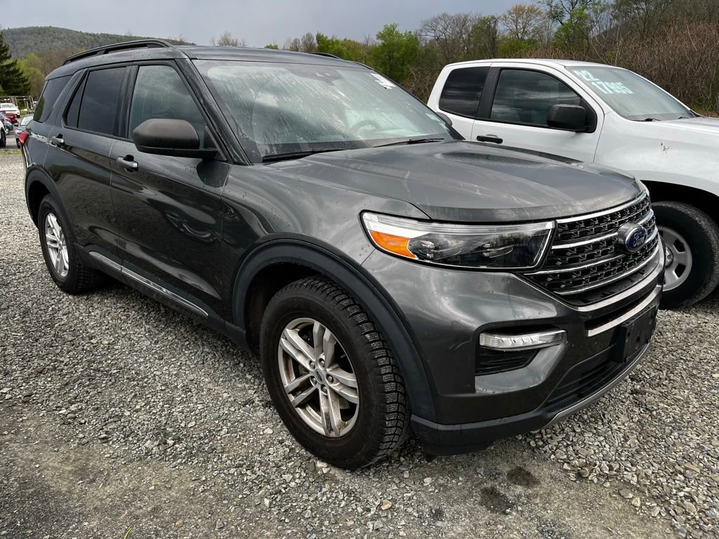 Used 2020 Ford Explorer XLT w/ Equipment Group 202A
