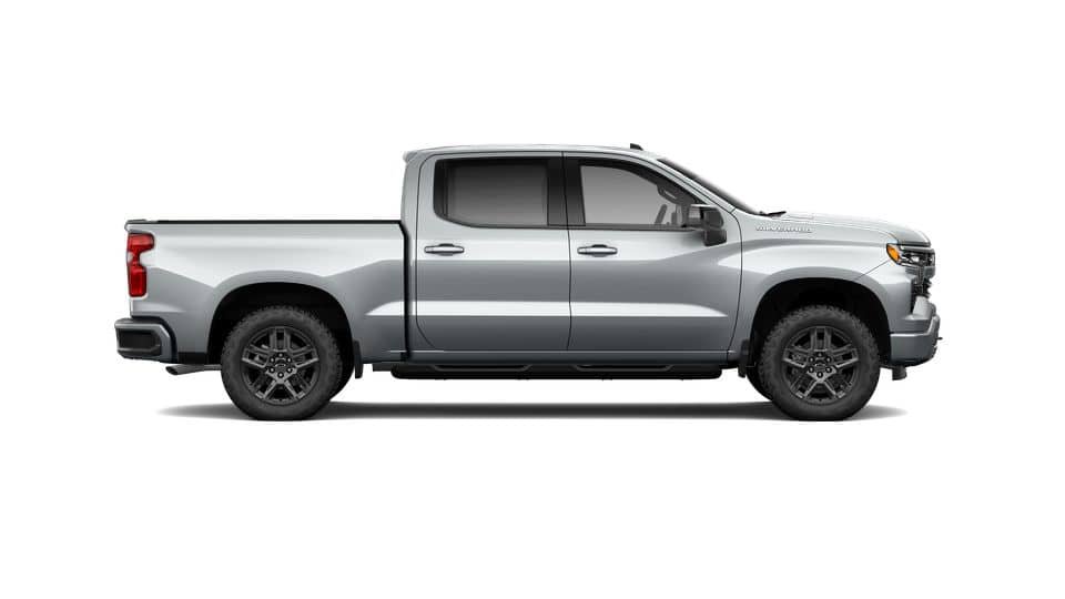 New 2026 Chevrolet Silverado 1500 RST w/ RST Select Package RWD image 5
