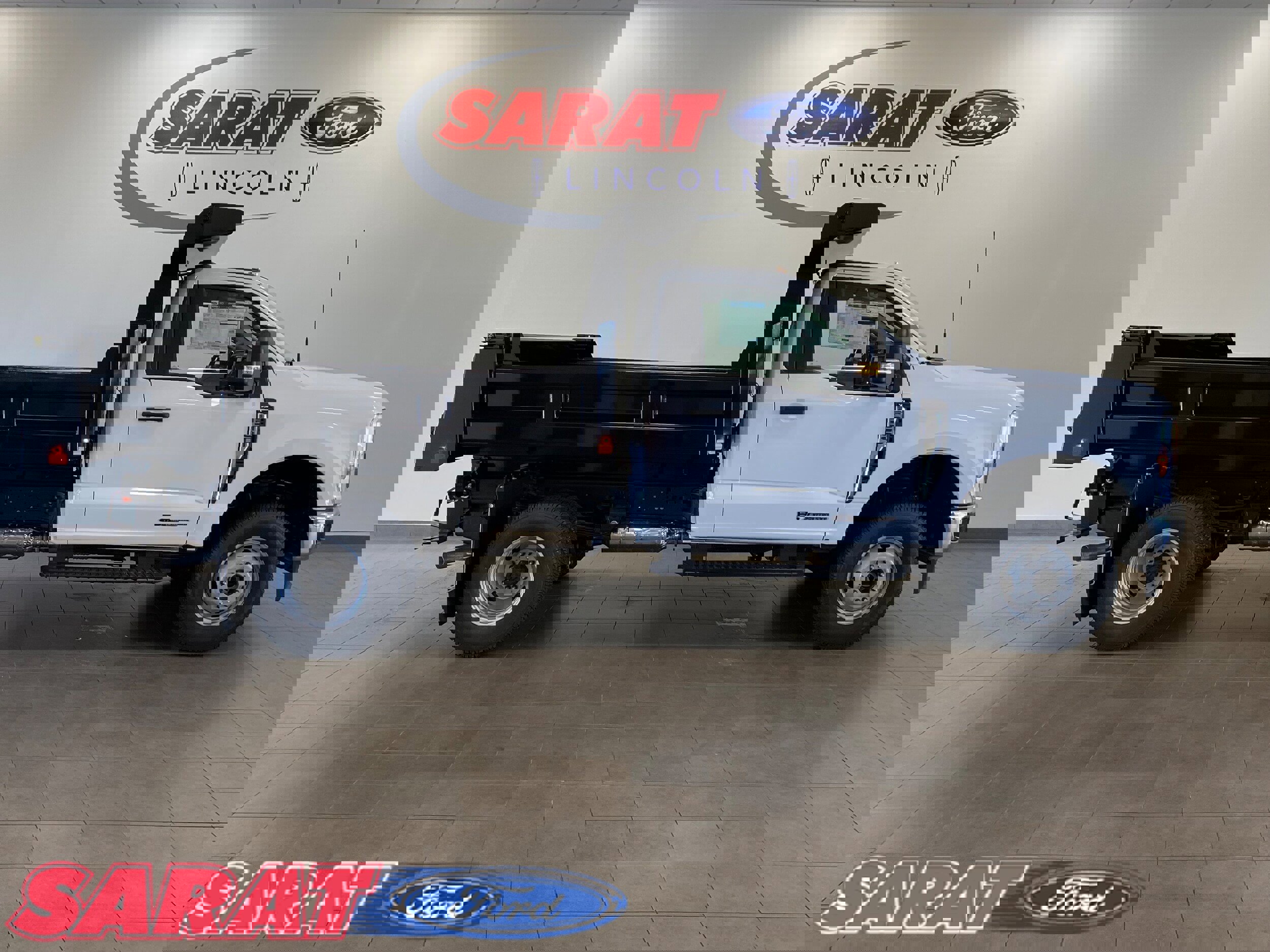 New 2024 Ford F350 XL w/ Snow Plow Prep Package