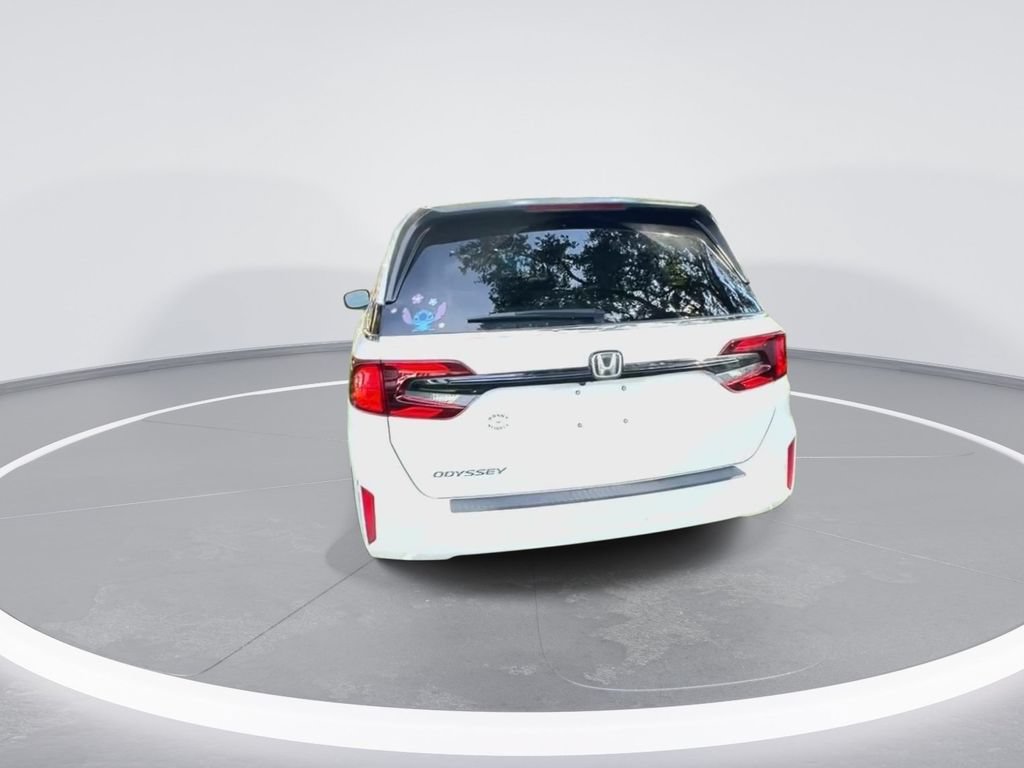 Used 2025 Honda Odyssey EX-L image 7