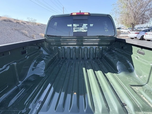 New 2026 Nissan Frontier SV image 32