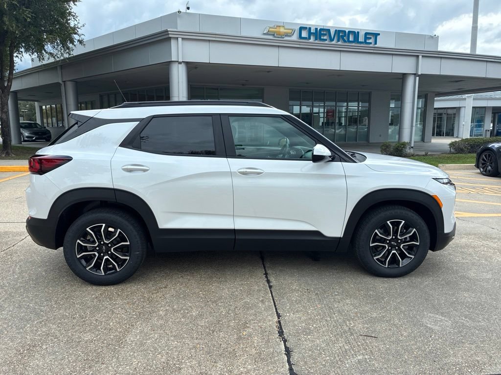 New 2026 Chevrolet TrailBlazer ACTIV w/ Convenience Package FWD image 5