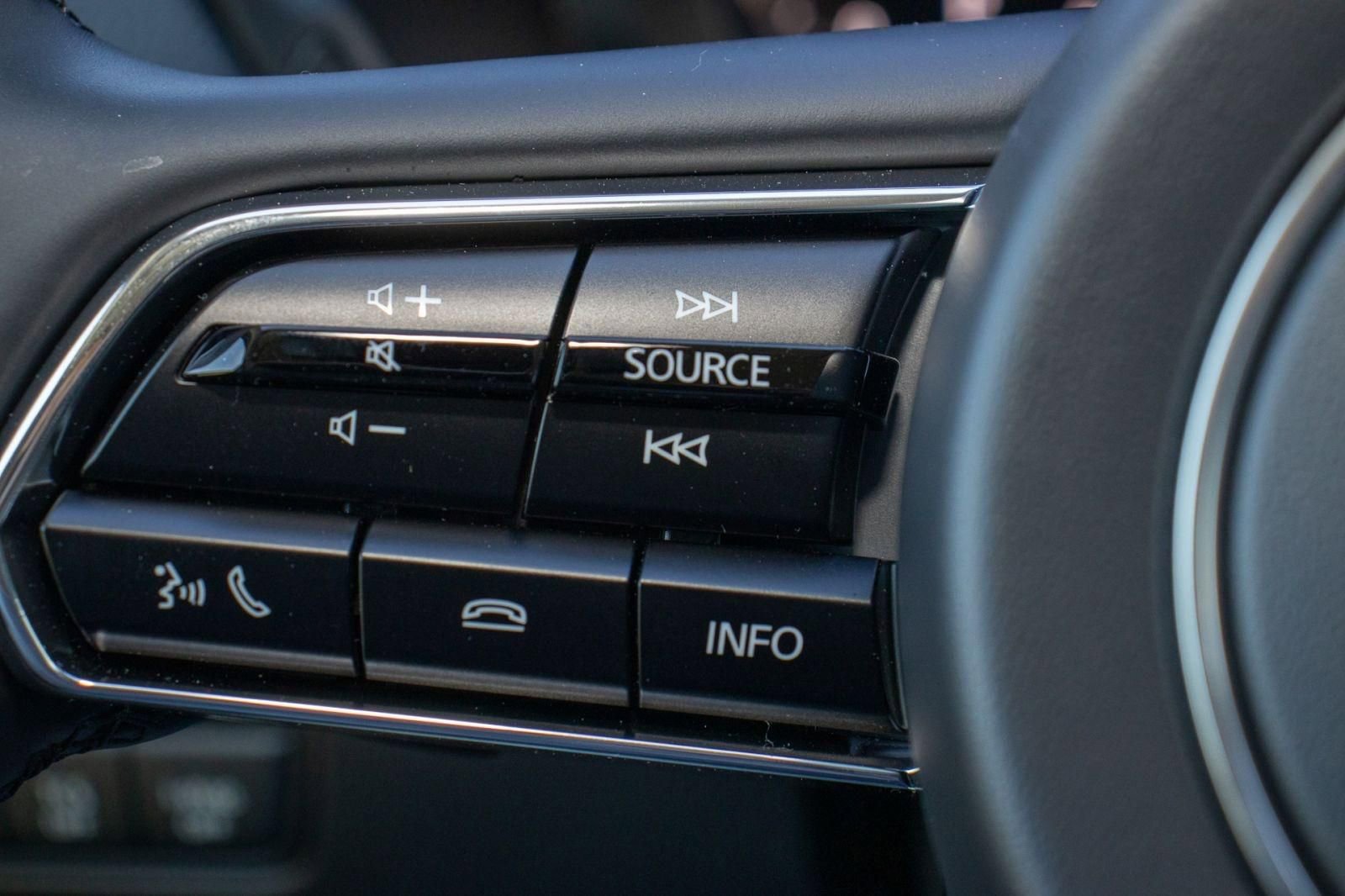 New 2026 MAZDA CX-90 3.3 Turbo w/ Premium Sport Pkg image 28