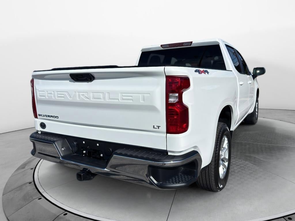 New 2026 Chevrolet Silverado 1500 LT w/ Max Trailering Package AWD/4WD image 7