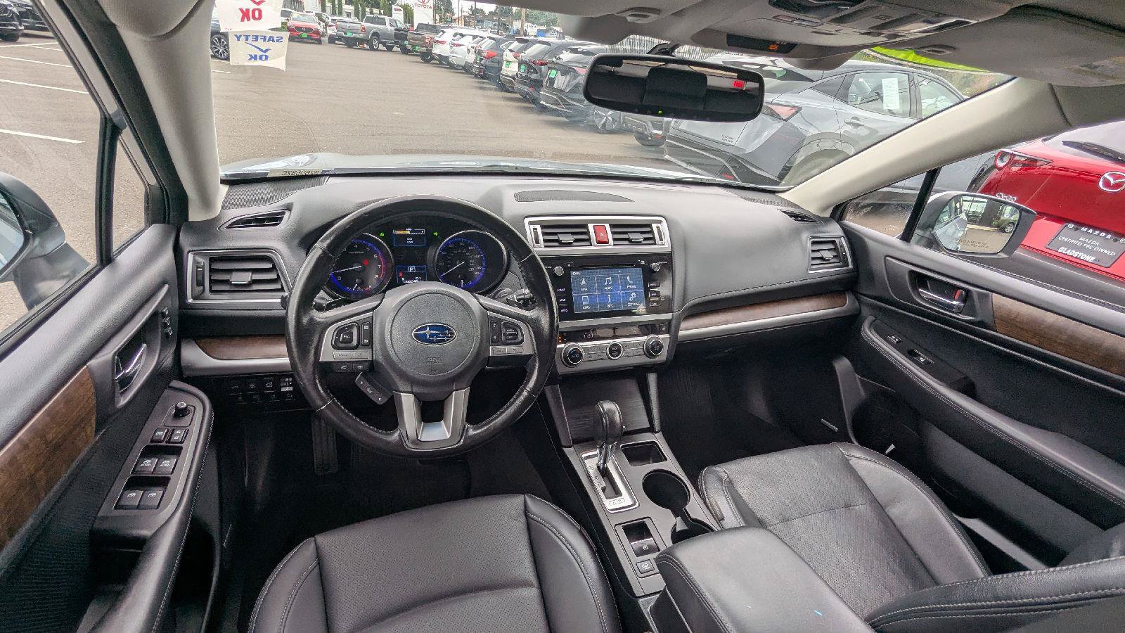 Used 2016 Subaru Outback 2.5i Limited AWD/4WD image 16