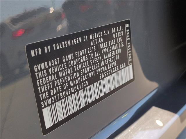 Used 2023 Volkswagen Jetta GLI Autobahn FWD image 24