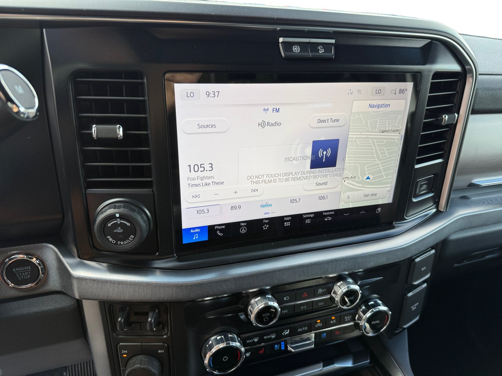 New 2026 Ford F350 Platinum AWD/4WD image 12