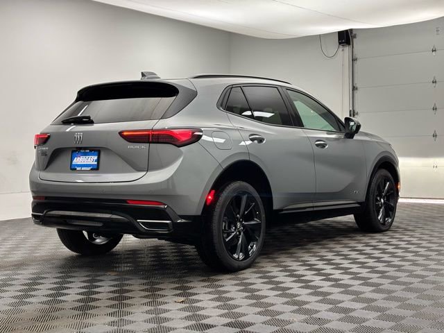 New 2026 Buick Envision Sport Touring image 9