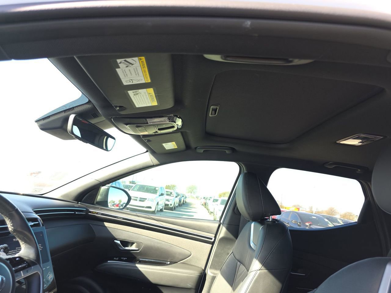 Used 2024 Hyundai Santa Cruz Limited image 4