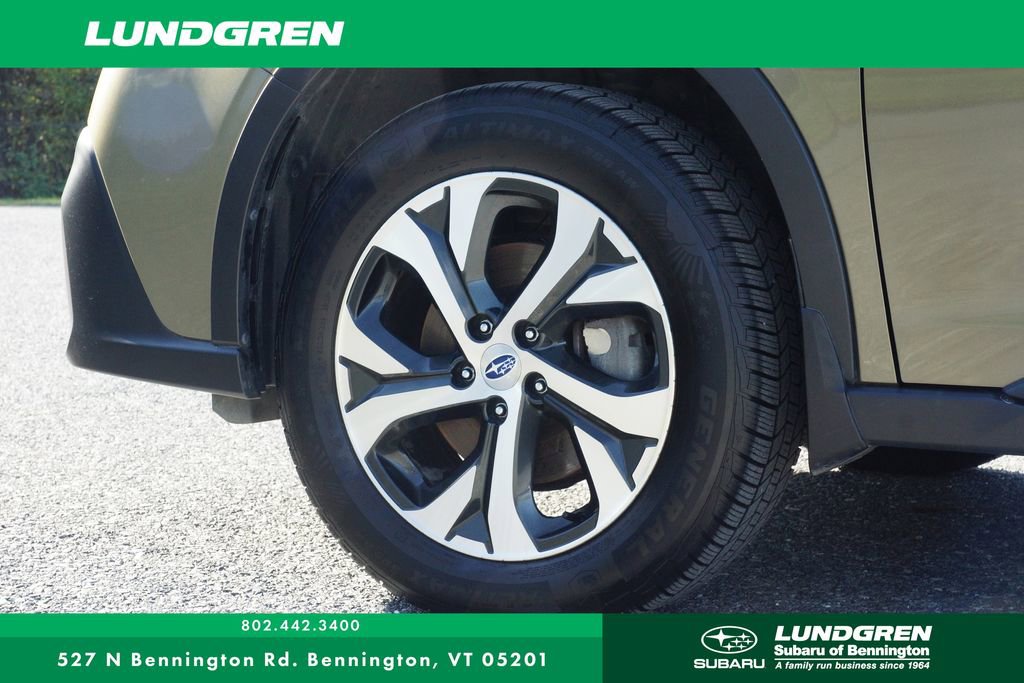 Used 2020 Subaru Outback Limited image 14