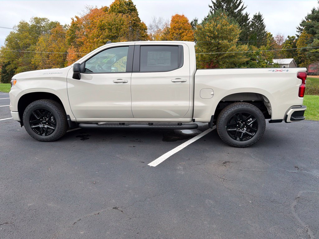 New 2026 Chevrolet Silverado 1500 RST w/ RST Select Package AWD/4WD image 6