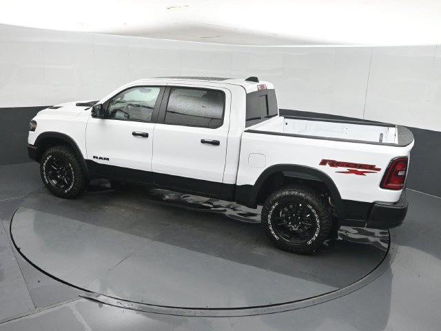 New 2027 RAM 1500 Rebel w/ Rebel Level 2 Equipment Group AWD/4WD image 48