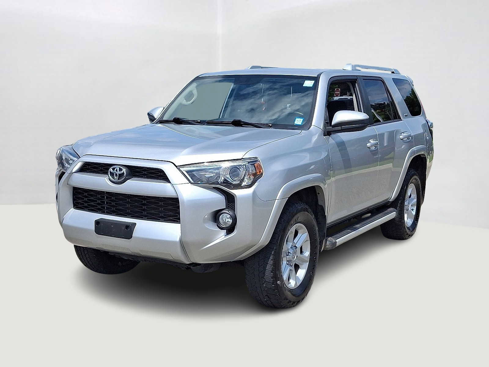 Certified 2018 Toyota 4Runner SR5