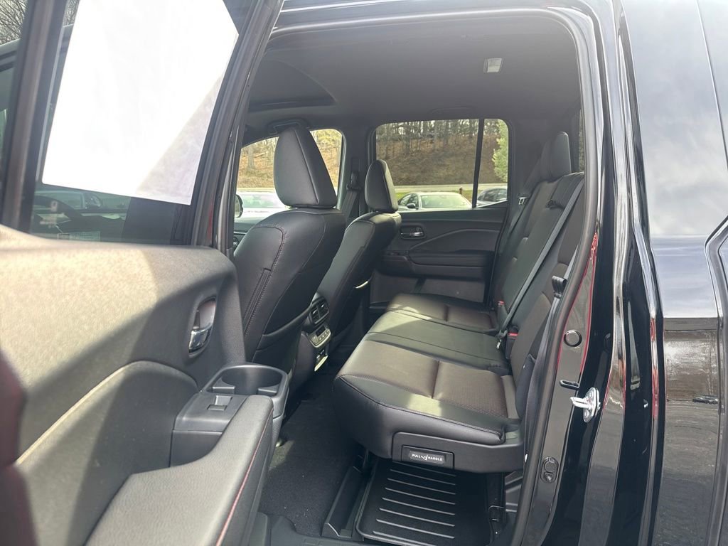 New 2026 Honda Ridgeline Black Edition image 28