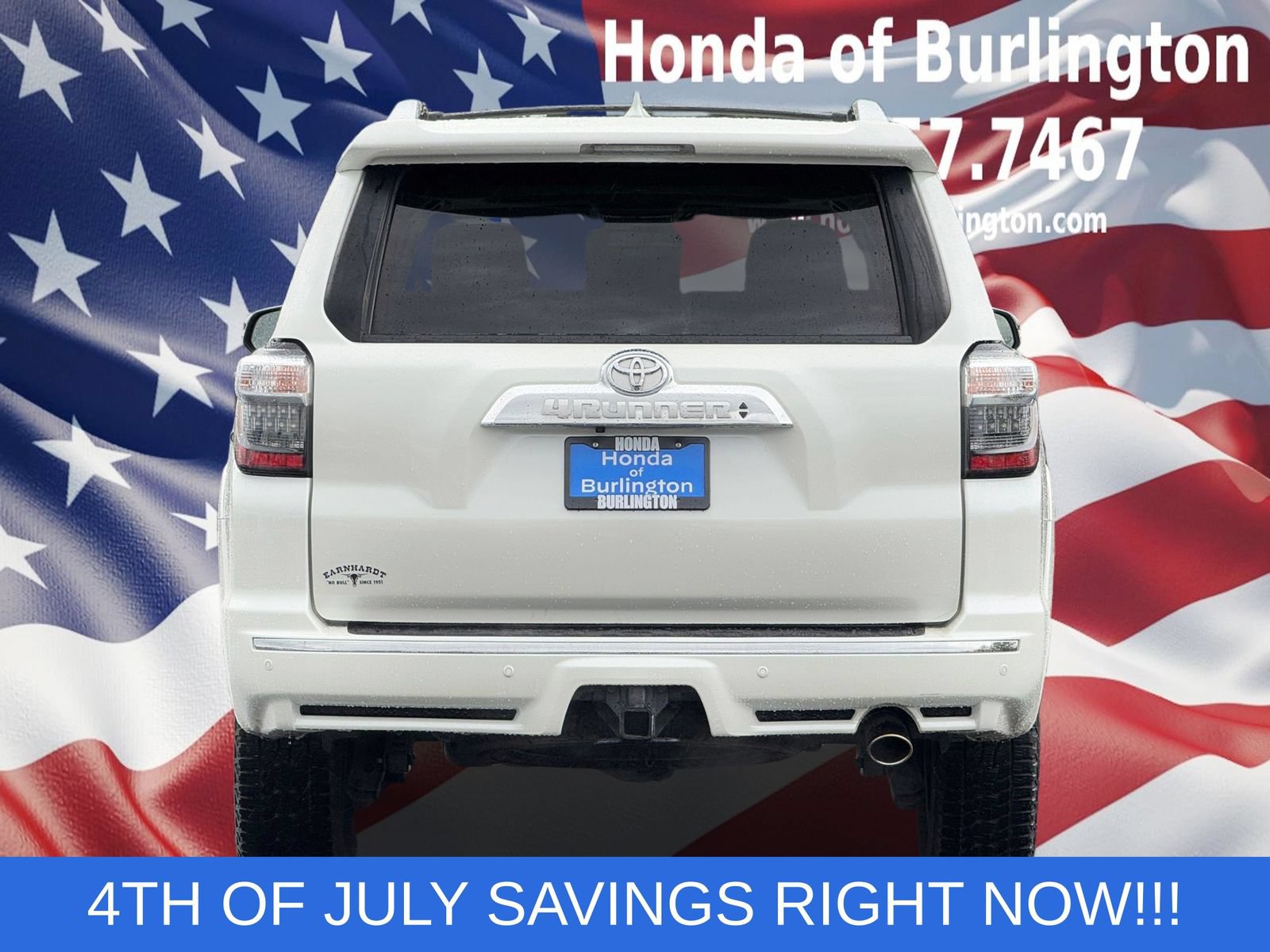 Used 2020 Toyota 4Runner Limited AWD/4WD image 5
