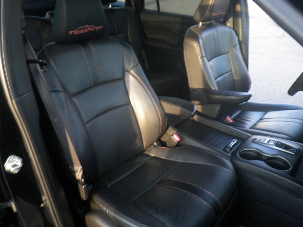 Used 2023 Honda Passport TrailSport image 25