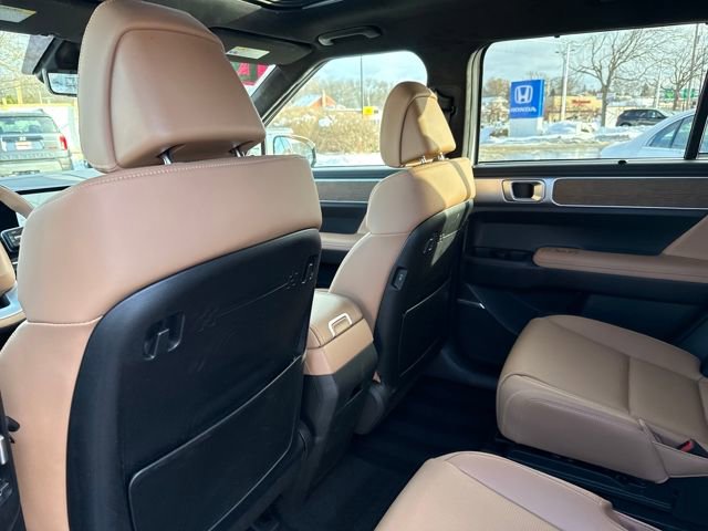 Certified 2026 Hyundai Santa Fe Calligraphy image 23