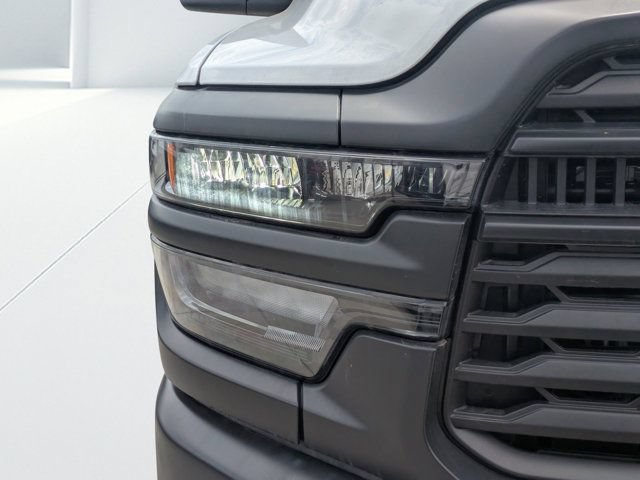 New 2026 RAM 3500 Tradesman AWD/4WD image 8