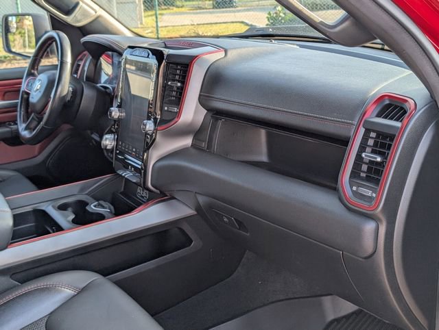 Used 2022 RAM 1500 Rebel w/ Level 1 Equipment Group image 15