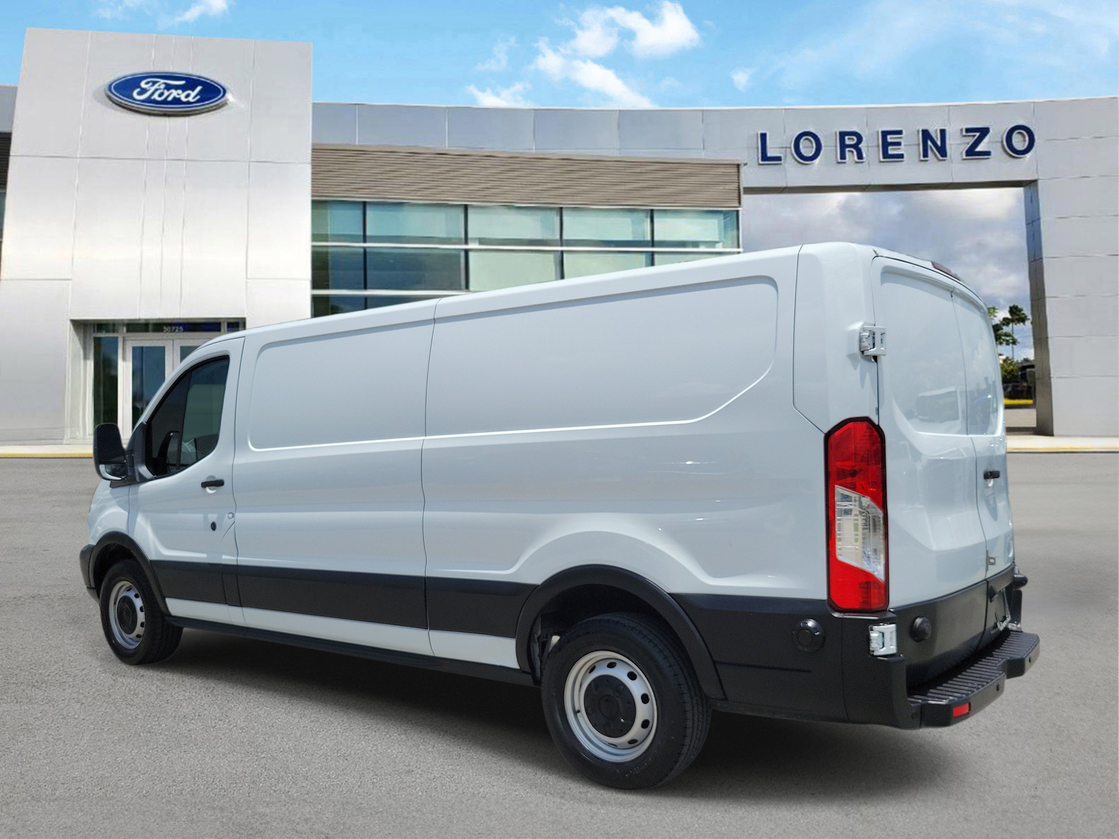 Used 2019 Ford Transit 150 148 Low Roof RWD image 5